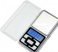 Карманные электронные весы (0.01гр - 500гр)