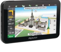 GPS-Навигатор PROLOGY iMAP - 5800