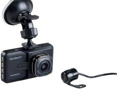 Видеорегистратор SilverStone F1 NTK-9000F Duo, две камеры, 3, обзор 120°, 1920x1080