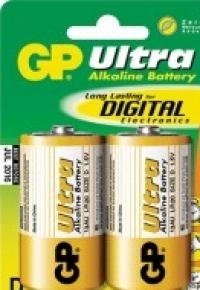 Батарея GP 13AU-BC2 Ultra D 2 штуки
