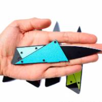 Нож кредитка Card Sharp 2 Metal