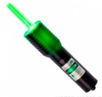 Зеленая лазерная указка JD-891 2000mW (короткая, водонепроницаемая)