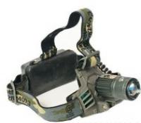 Купить налобный фонарь UltraFire HL-0099 с электронной фокусировкой