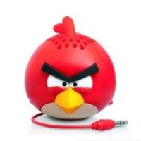 Беспроводня колонка Angry Birds Red