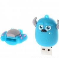 USB-флешка Monsters Inc. Sulley 2Gb