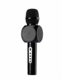 Беспроводной микрофон для караоке Tuxun E103 черный