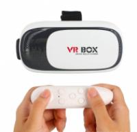 Купить очки виртуальной реальности VR BOX 2.0 с пультом в Москве
