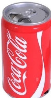Колонка-плеер Coca-Cola