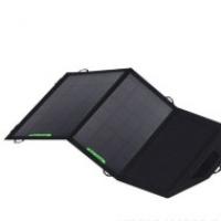 Solar Power bank 50000mAh - внешний аккумулятор на солнечных батареях
